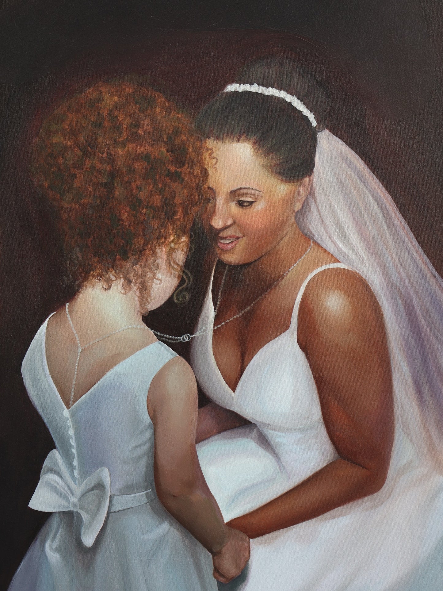 Wedding Day Print