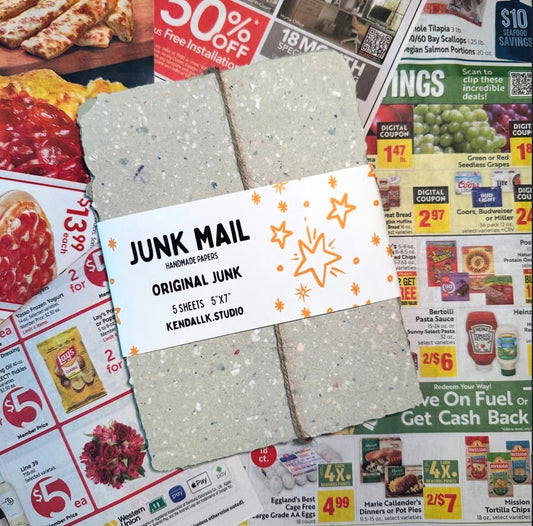 Original Junk Mail