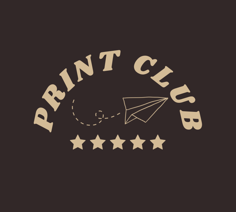 Print Club Subscription
