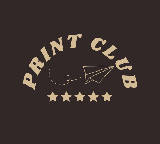 Print Club Subscription